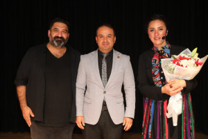 Tek Kişilik Gösteri “Yol” Kapaklı’da Sahnelendi